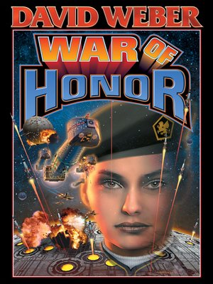 cover image of War of Honor